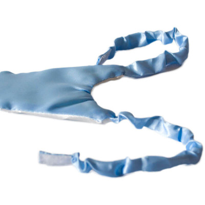 Detail na zapínanie kravaty šéf šéfov