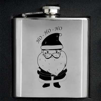 Santa HO HO HO – darček na Mikuláša