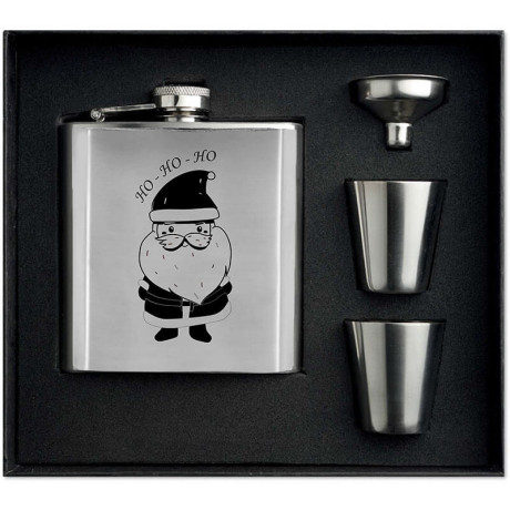 Santa HO HO HO – darček na Mikuláša