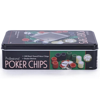 Sada na poker - zábava pre všetkých!