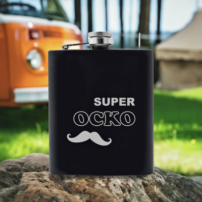 Super ocko – originálny darček pre otca
