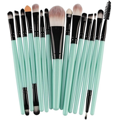 Luxusná beauty sada štetcov na make up
