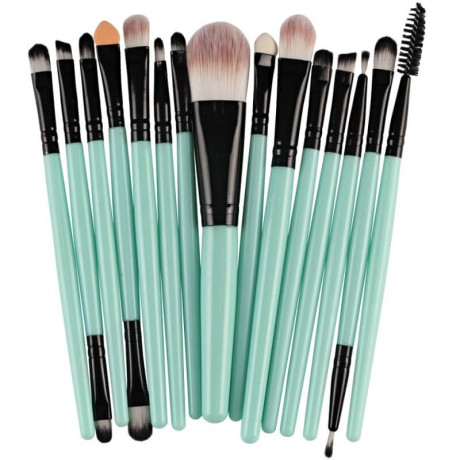 Luxusná beauty sada štetcov na make up