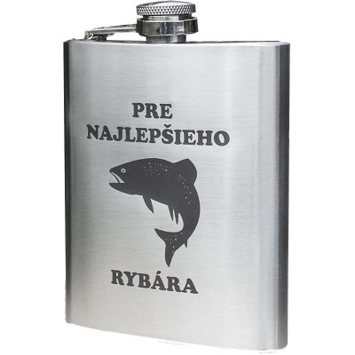 Pre najlepšieho rybára – štýlový darček pre rybárov