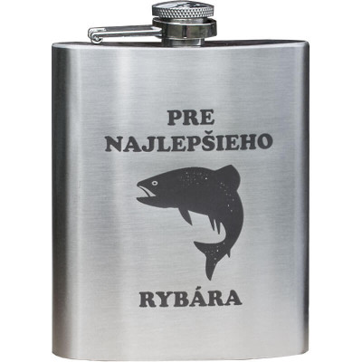 Pre najlepšieho rybára – štýlový darček pre rybárov