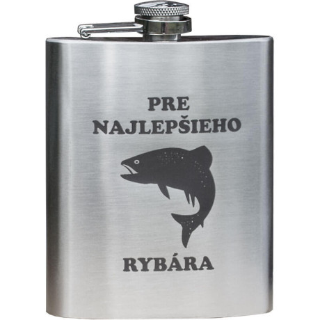 Pre najlepšieho rybára – štýlový darček pre rybárov