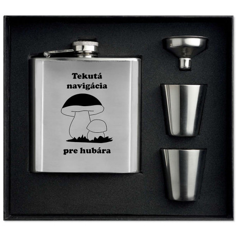 Tekutá navigácia pre hubára – vyzbierajte všetky dubáky v lese