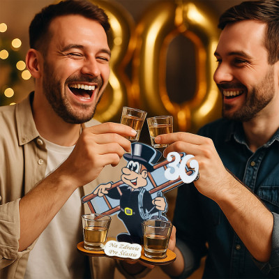 Vychutnajte si oslavu 30 narodenín