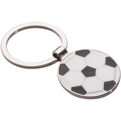 Prívesok na kľúče futbalová lopta – my game, my rules!