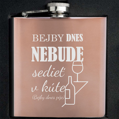 Darčekový set Bejby nebude sedieť v kúte