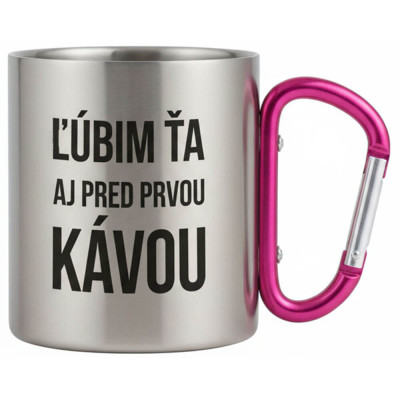 Hrnček z jednej strany