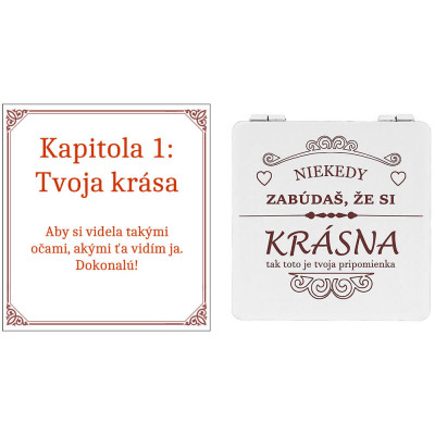 Kapitola 1 z darčeka