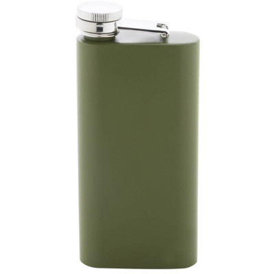 Zelená ploskačka 150 ml – darček pre chlapov