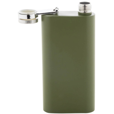 Zelená ploskačka 150 ml – darček pre chlapov