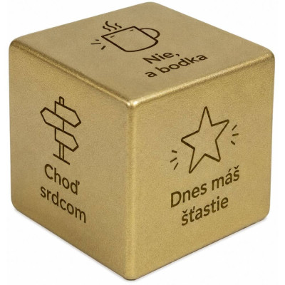 Vševedkocka – keď sa nevie rozhodnúť ani umelá inteligencia