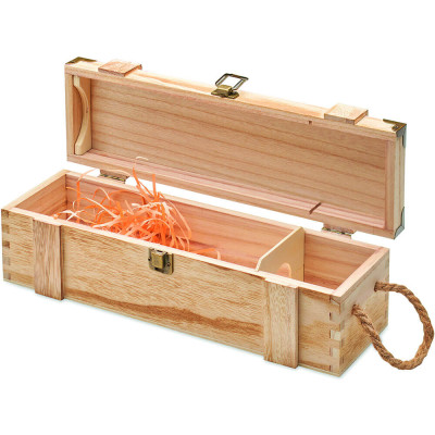Otvorený box na víno