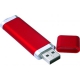 Luxusný USB flash disk 4 GB červený