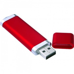 Luxusný USB flash disk 4 GB červený width=