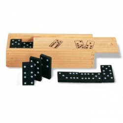 Domino hra 28 kusov width=