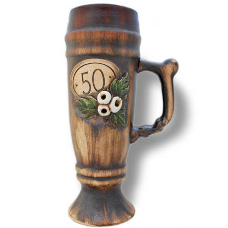 Darček pre muža na 50 