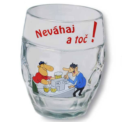 Model č.1 Neváhaj a toč