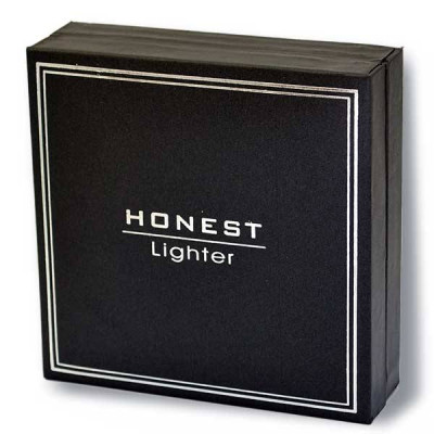 Značkový zapaľovač Honest pre ženy
