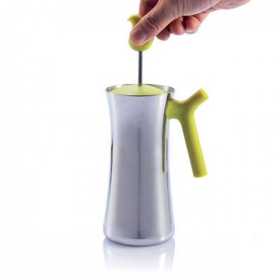 Nádoba na French Press s hrnčekmi