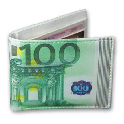 Peňaženka 100 EUR