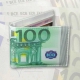 Peňaženka 100 EUR