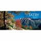 Stolový kalendár stĺpcový Tatry 2015