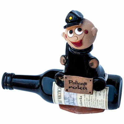 Policajt roka - darček pre policajta