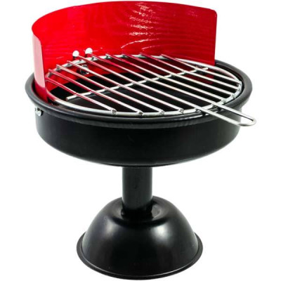 Darček pre grilmajstrov - popolník v tvare grilu