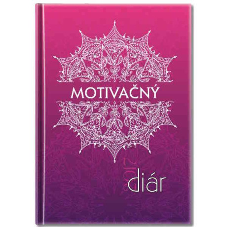 Motivačný diár 2017