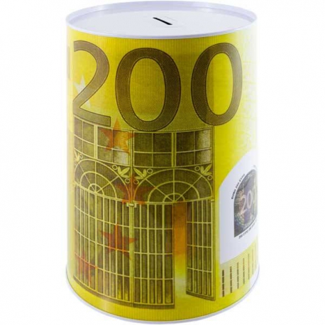 XXL pokladnička 200 EUR