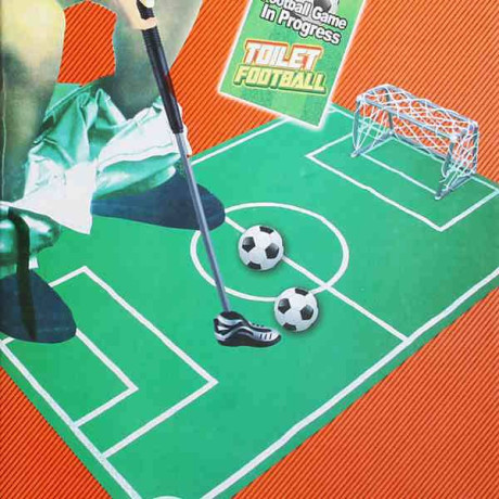 Futbal na WC