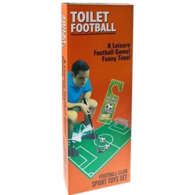 Balenie futbalu na WC