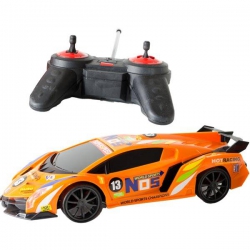 Športový model auta na diaľkové ovládanie Orange width=