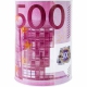 Europokladnička 500 EUR XXL