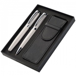 Značkové darčekové pero a plniace pero Mark Twain width=