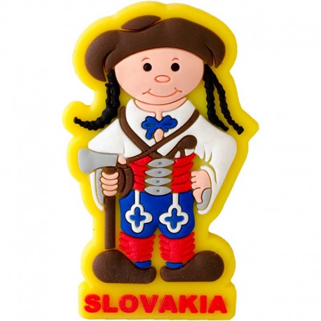 Magnetka Jánošík Slovakia