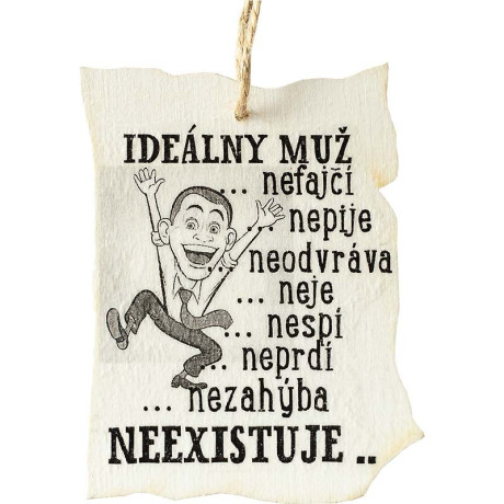 Ideálny muž