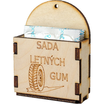 Sada letných gúm