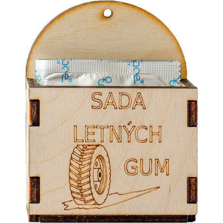 Sada letných gúm