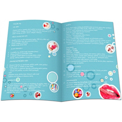 Erotická hra Lollipop - staňte sa majstrami orálneho sexu