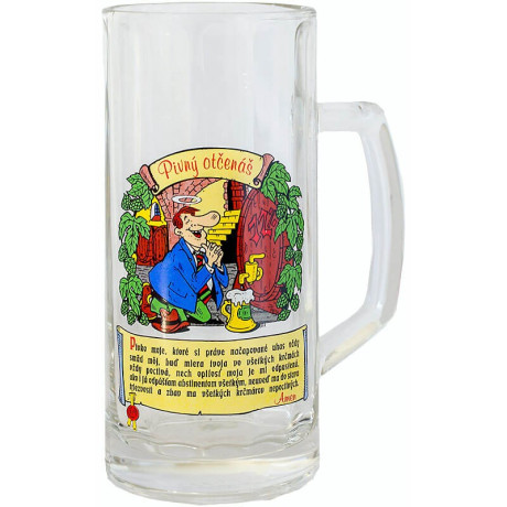 Krígel 0,5 l Pivný Otčenáš