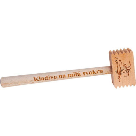 Tĺčik na milú svokru
