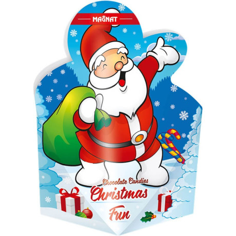 SANTA - balíček s cukríkmi pre deti