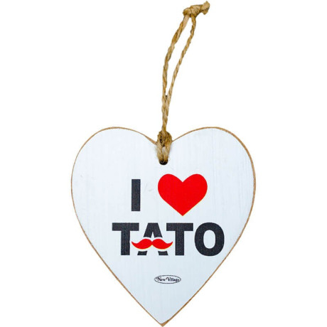Srdiečko pre ocka I ❤️️ TATO