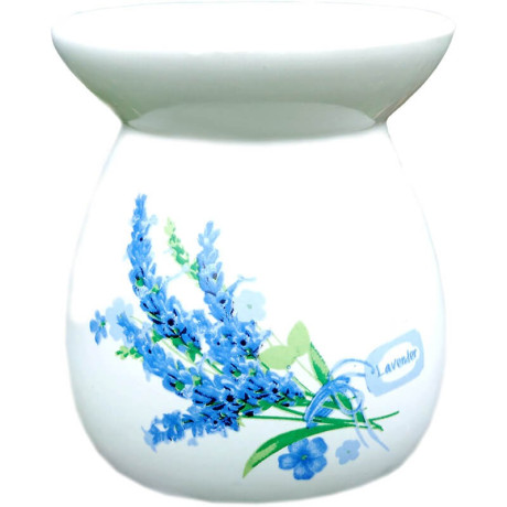 Levanduľová aromalampa