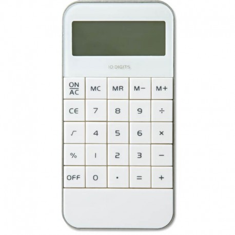 Kalkulačka v tvare telefónu